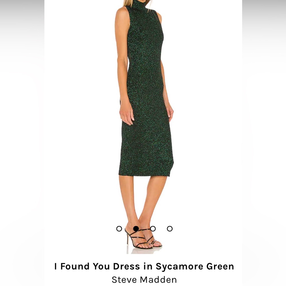 BB Dakota Midi Dress